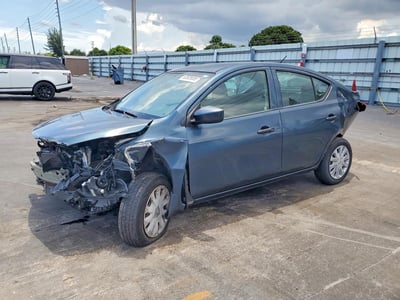 3N1CN7AP4GL****** 2016 Nissan Versa