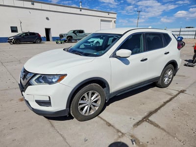 5N1AT2MM1HC****** 2017 Nissan Rogue