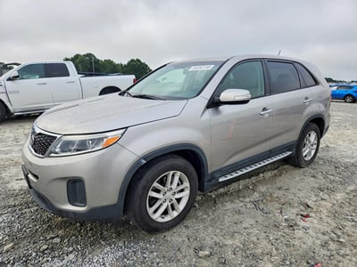 5XYKT3A68EG****** 2014 Kia Sorento