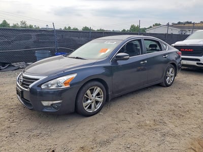 1N4AL3AP8EC****** 2014 Nissan Altima