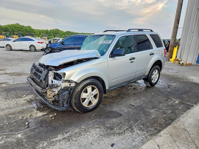 1FMCU0D75BK****** 2011 Ford Escape