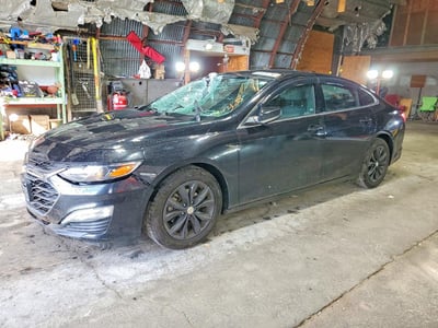 2020 Chevrolet Malibu