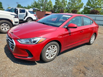 2017 Hyundai Elantra