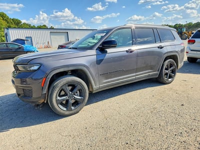 1C4RJJAG3P8****** 2023 Jeep Grand Cherokee Limited