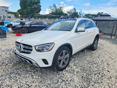 2022 Mercedes-Benz GLC-Class