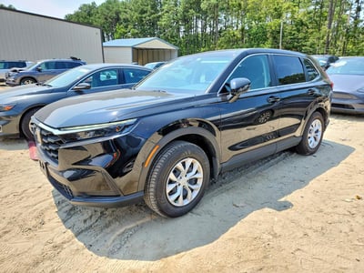 2025 Honda CR-V