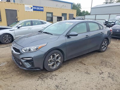 3KPF24AD5ME****** 2021 Kia Forte