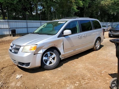 2010 Dodge Grand Caravan