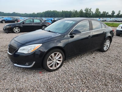2G4GV5EKXF9****** 2015 Buick Regal