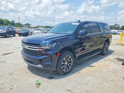 1GNSKCKD5MR****** 2021 Chevrolet Suburban