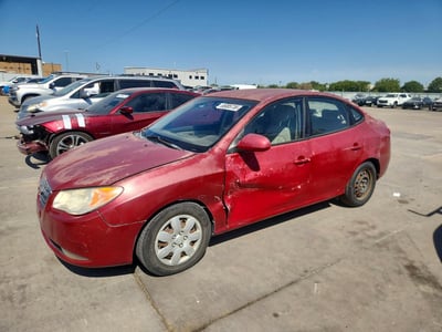 2007 Hyundai Elantra