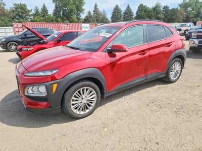 2019 Hyundai Kona