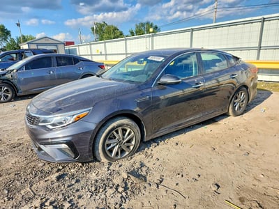 5XXGT4L32KG****** 2019 Kia Optima