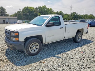 1GCNCPEH0FZ****** 2015 Chevrolet Silverado