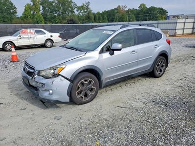 JF2GPAGCXE8****** 2014 Subaru XV Сrosstrek