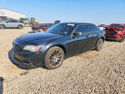 2014 Chrysler 300C