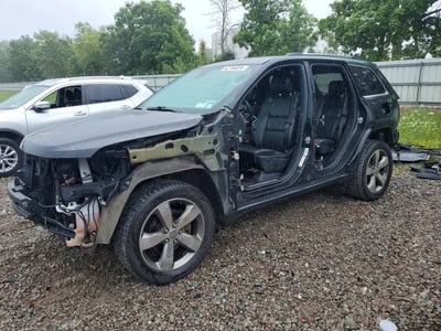 1C4RJFBG1FC****** 2015 Jeep Grand Cherokee