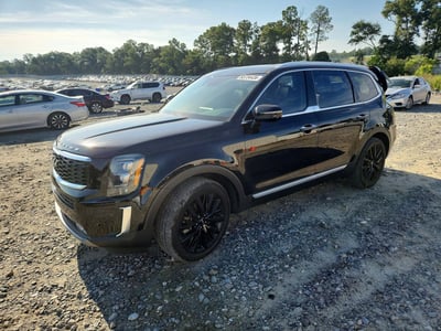 5XYP54HC6NG****** 2022 Kia Telluride