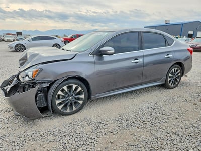 3N1AB7AP8KY****** 2019 Nissan Sentra