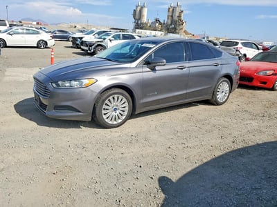 2014 Ford Fusion