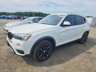 2017 BMW X3