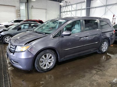 5FNRL5H63GB****** 2016 Honda Odyssey