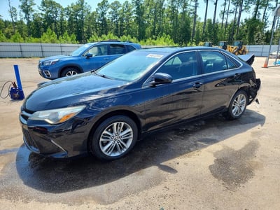4T1BF1FK8HU****** 2017 Toyota Camry