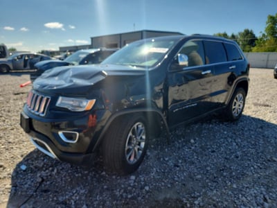 1C4RJFBG7FC****** 2015 Jeep Grand Cherokee