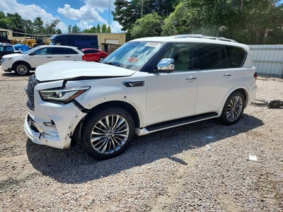 2021 Infiniti QX80