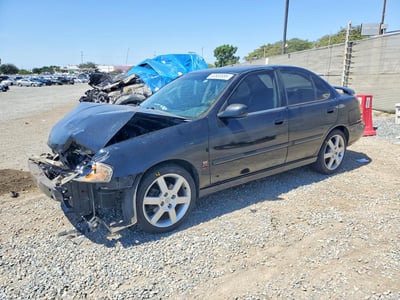 2004 Nissan Sentra