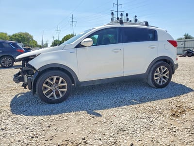 KNDPBCAC9E7****** 2014 Kia Sportage