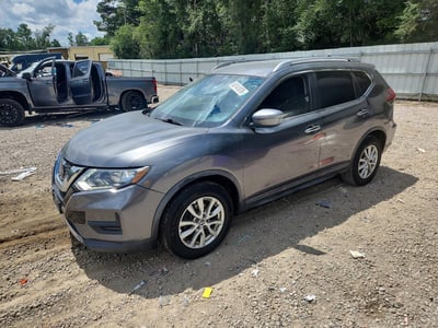 2020 Nissan Rogue