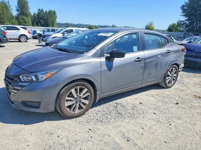 2024 Nissan Versa