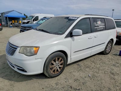 2015 Chrysler Town & Country