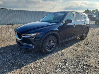 JM3KFBCM6M1****** 2021 Mazda CX-5