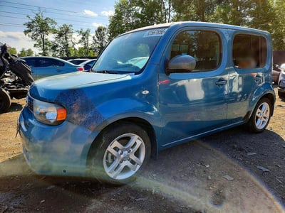 JN8AZ28R69T****** 2009 Nissan Cube