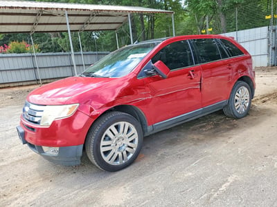 2010 Ford Edge
