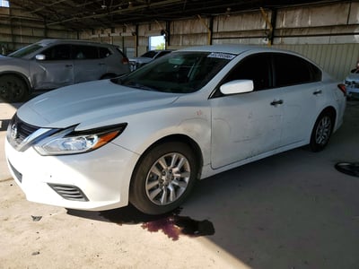 1N4AL3APXHC****** 2017 Nissan Altima