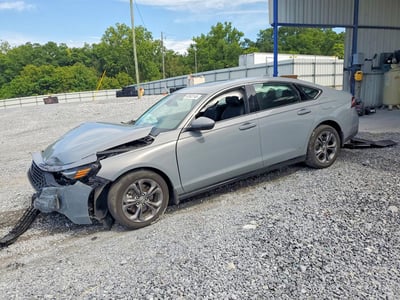 1HGCY2F68SA****** 2025 Honda Accord Hybrid
