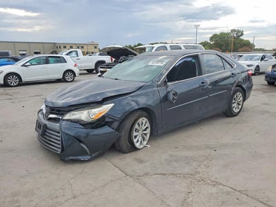 4T4BF1FK9FR****** 2015 Toyota Camry