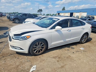 3FA6P0HD9HR****** 2017 Ford Fusion