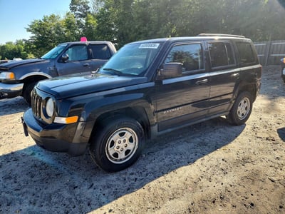 2011 Jeep Patriot