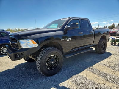 2013 RAM 1500