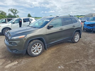 1C4PJLCB2FW****** 2015 Jeep Cherokee