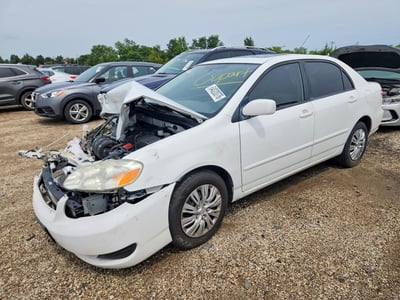 1NXBR30E75Z****** 2005 Toyota Corolla