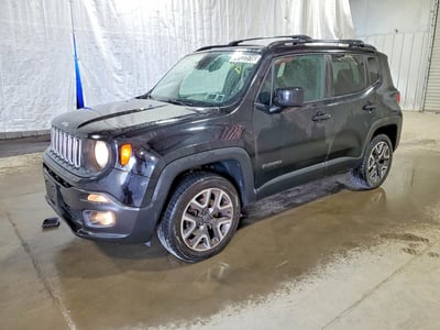 2017 Jeep Renegade