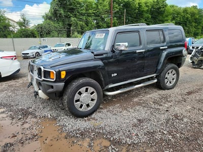 2009 Hummer H3