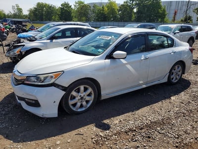 1HGCR2F51HA****** 2017 Honda Accord