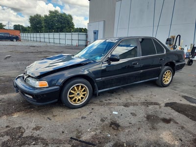 1HGCB767XNA****** 1992 Honda Accord