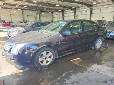 2009 Ford Fusion